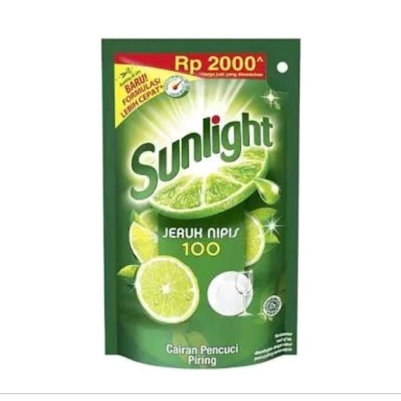 SABUN CUCI PIRING SUNLIGHT CUCI PIRING