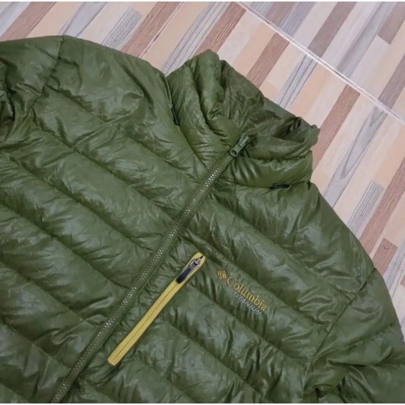 JAKET BULANG COLUMBIA