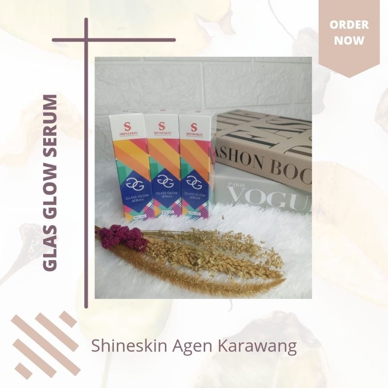Shineskin Serum GlasGlow