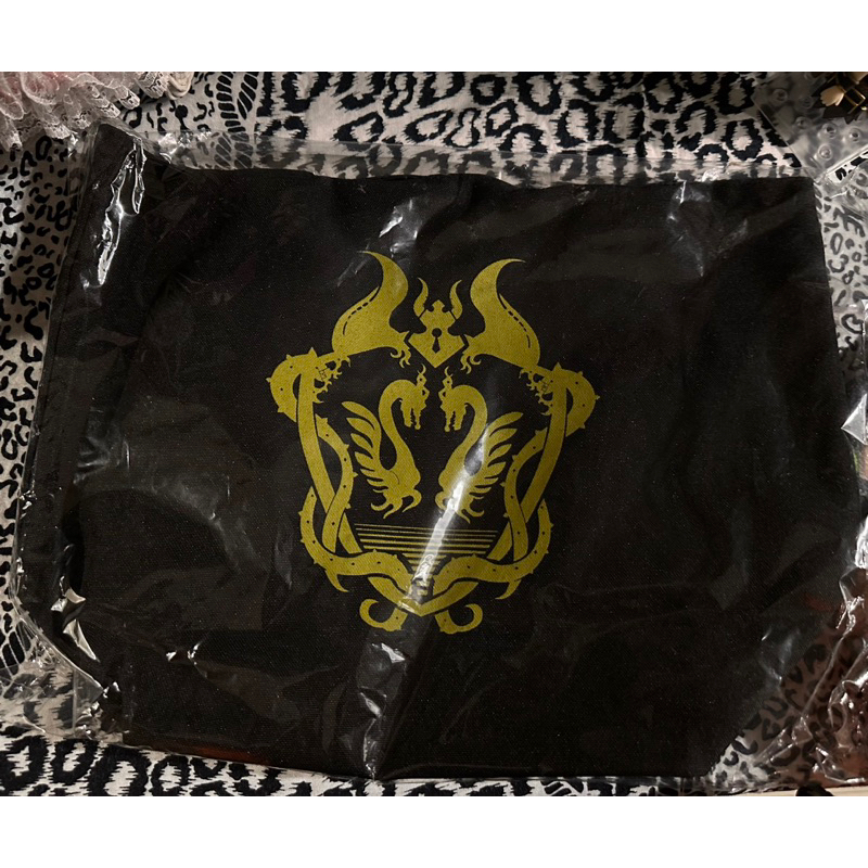 twisted wonderland - diasomnia tote bag