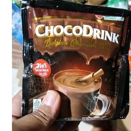 

choco drink