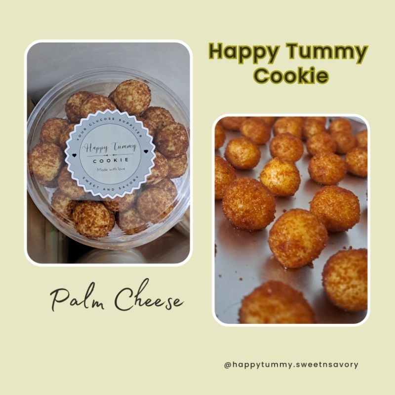 

palm cheese cookie termurah