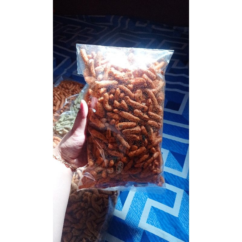 

BASRENG PEDAS DAUN JERUK