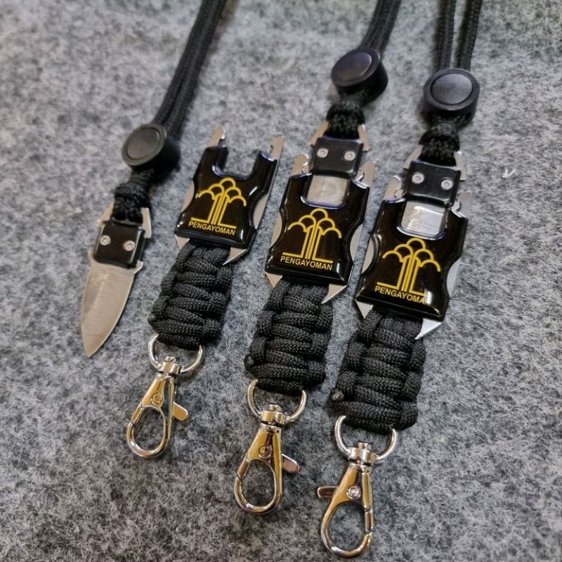 

tali gantungan name tag KEMENKUMHAN