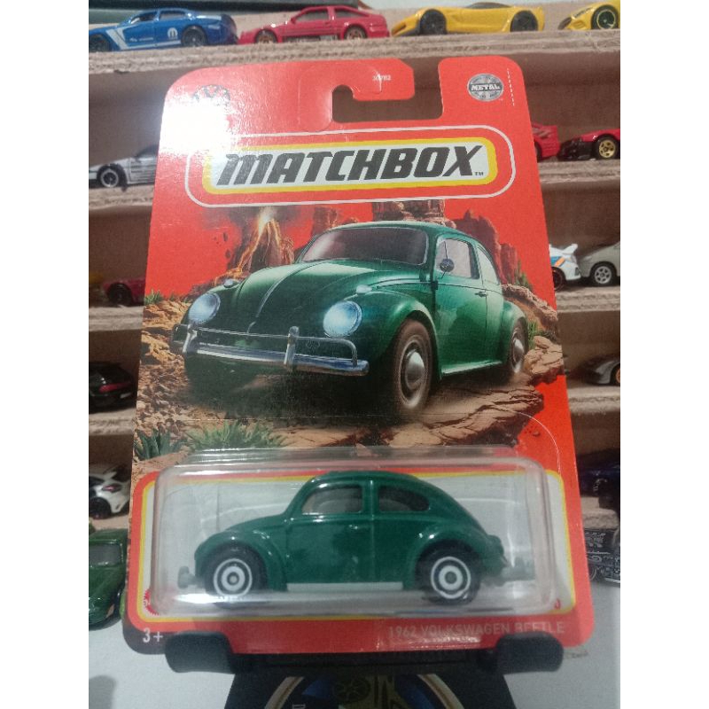 Matchbox Volkswagen Beetle