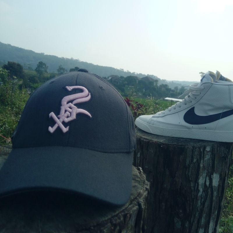 MLB white sox caps