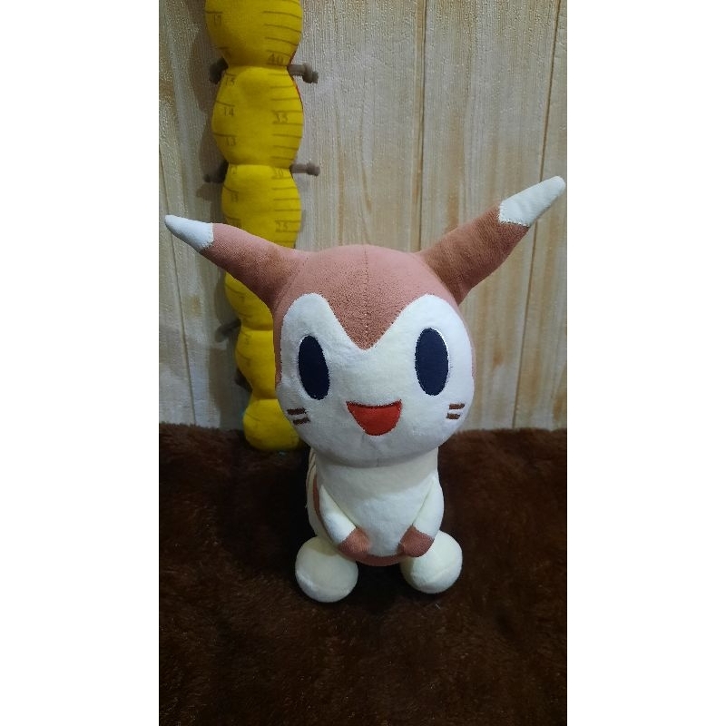 Boneka Pokemon Furret Ori