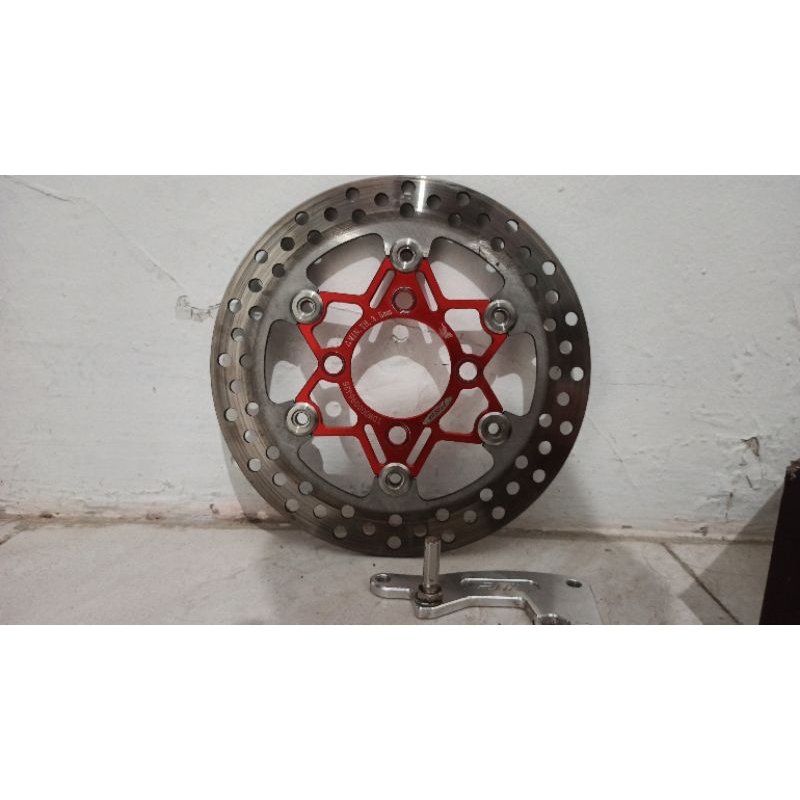 Disk PSM 220mm floating matic honda