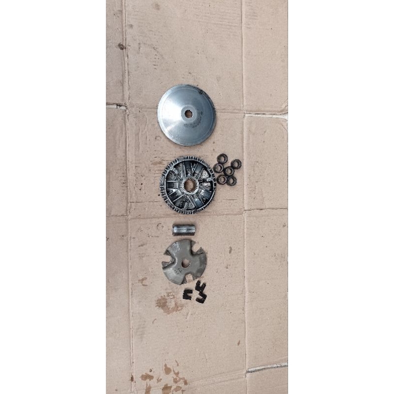 RUMAH LOLER SET YAMAHA MIO M3 STANDAR ORIGINAL COPOTAN