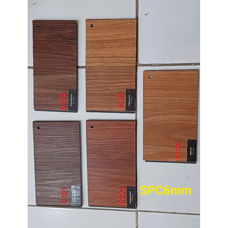 lantai spc 6mm purva surabaya