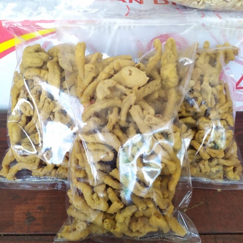 

KERIPIK USUS 200 GR