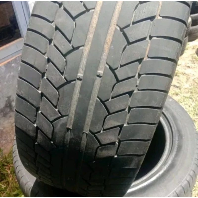 Ban Mobil Ring 20 285/55 R20 Merek Acihlles Second Copotan Tubless