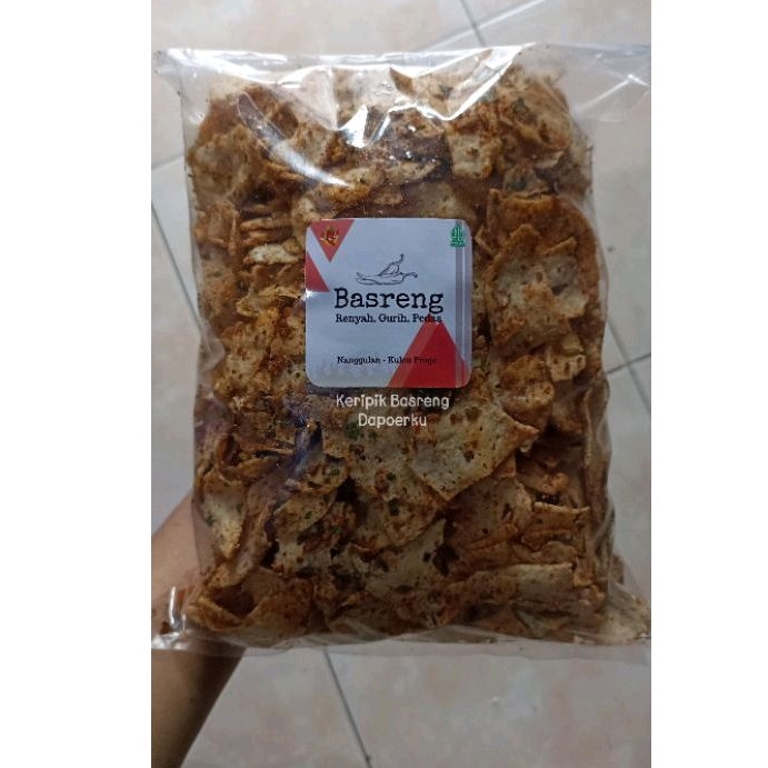 

Basreng Ukuran 1 Kg