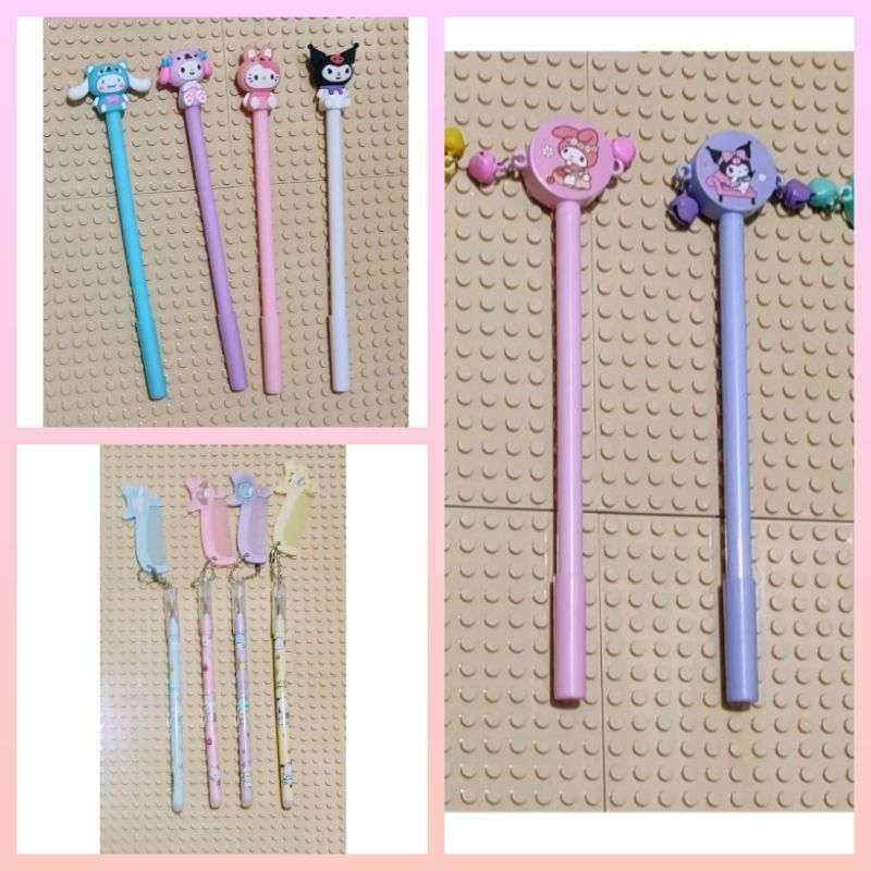 

Pen Gel Seri Panjang