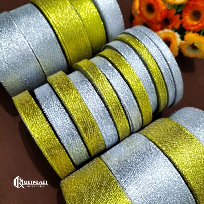 

Pita Emas - Pita Perak - Pita Souvernir