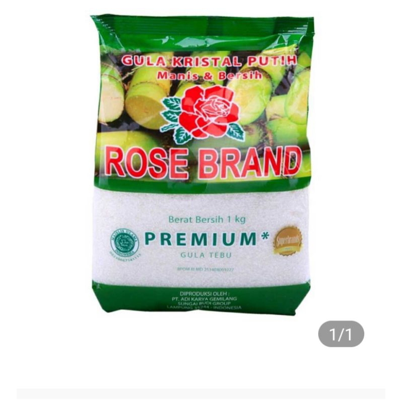 

gula pasir 1kg