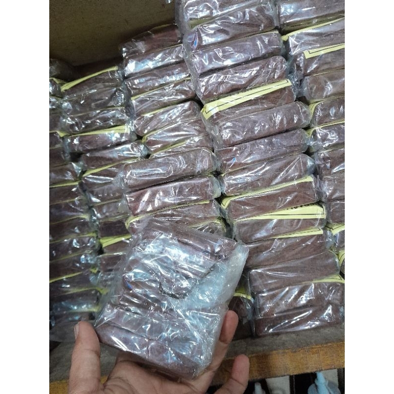 

terasi kering asli langsa berat 130gram