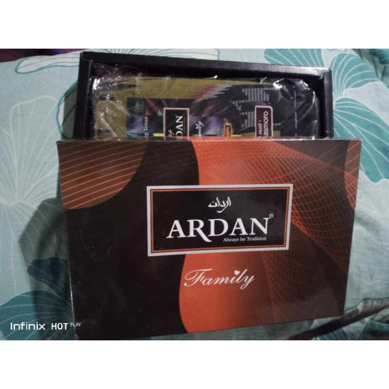 Sarung Ardan murah new