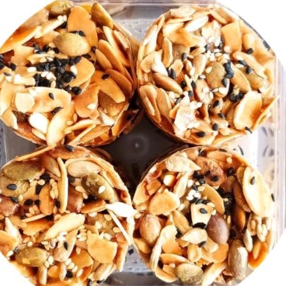 

PROMO HARI INI, TING-TING SULTAN/FLORENTINE COOKIES/GRANOLA MIX NUT