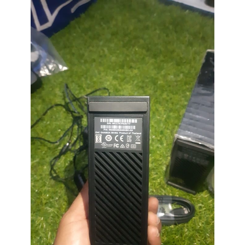 hardisk external 4 tb wd