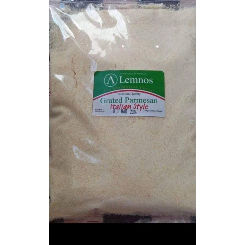 

keju parmesan anchor grated kemasan 100g