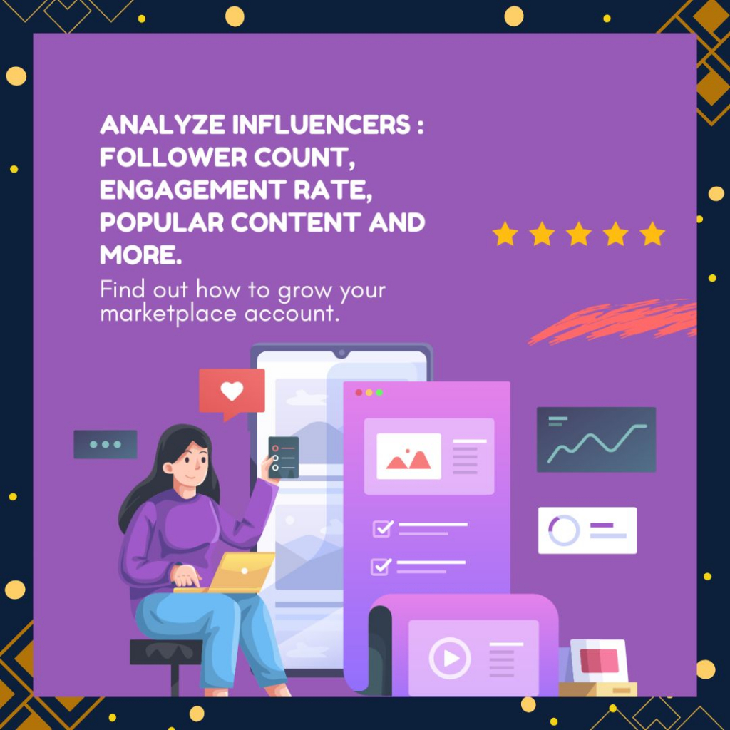 ANALISA ENGAGEMENT RATE UNTUK ENDORSE INSTAGRAM, TIKTOK, DAN YOUTUBE
