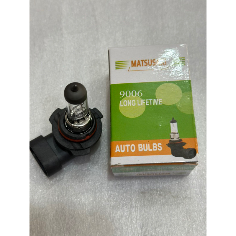 bola lampu kabut foglamp hb4 9006 Matsusaki