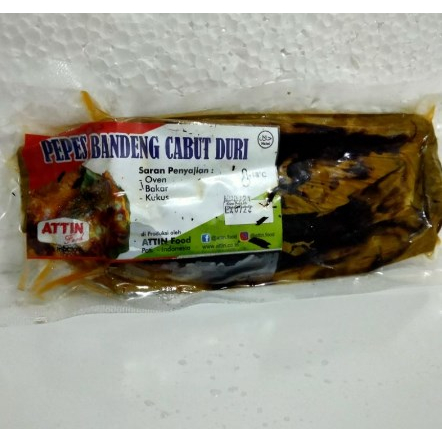 

Pepes Bandeng Cabut Duri 1 ekor kemas vakum by Attin Food
