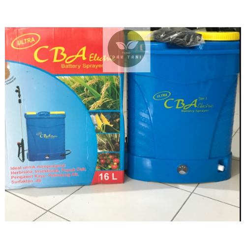 Sprayer Cba elektrik 16L