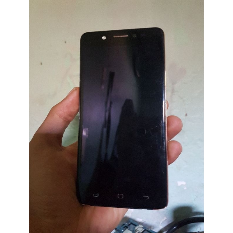 Lcd andromax b26d2h ori tested