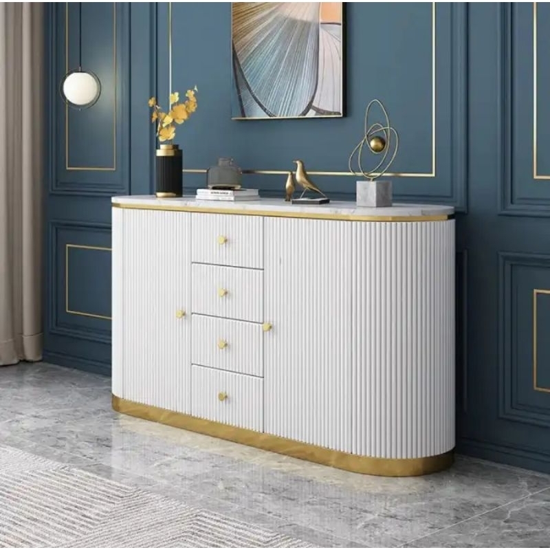 BUFET TV MINIMALIS, BUFET TV MODERN