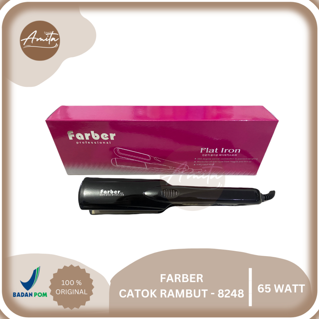 Catok Farber 8248 - 65 watt