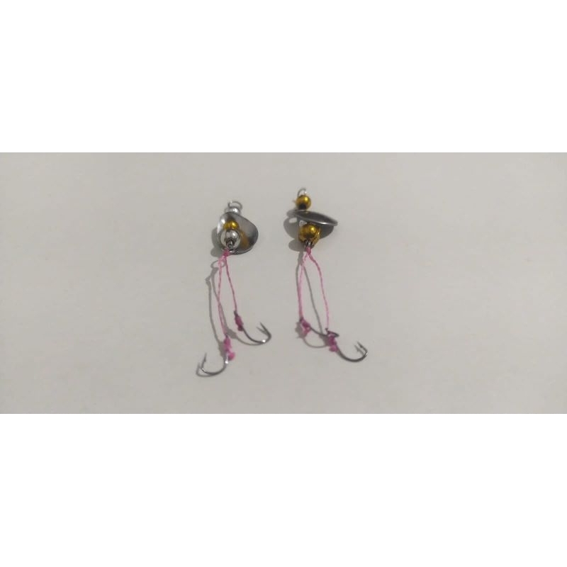 lure/umpan pancing rayap umpan casting wader