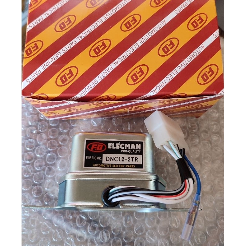 Regulator Voltage Ketout Daihatsu Taft Gt FD Japan