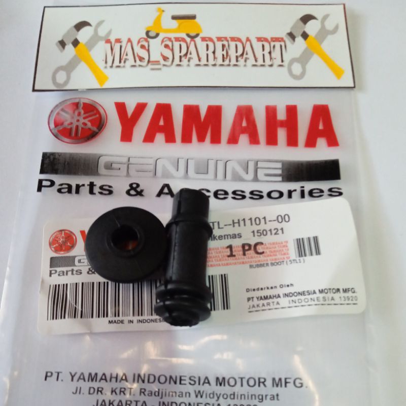 KARET BOOT KALIPER JUPITER, KARET SEAL BOOT KALIPER JUPITER