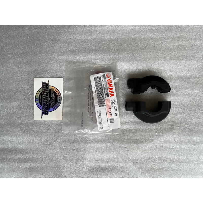 Cable connector rumah tali gas 5TL-F6270-00