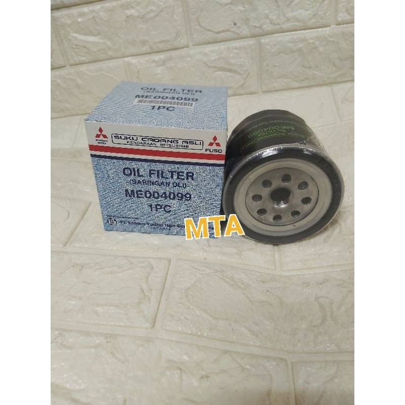 OIL FILTER OLI FILTER/FILTER OLI MITSUBISHI PS 100 PS 120