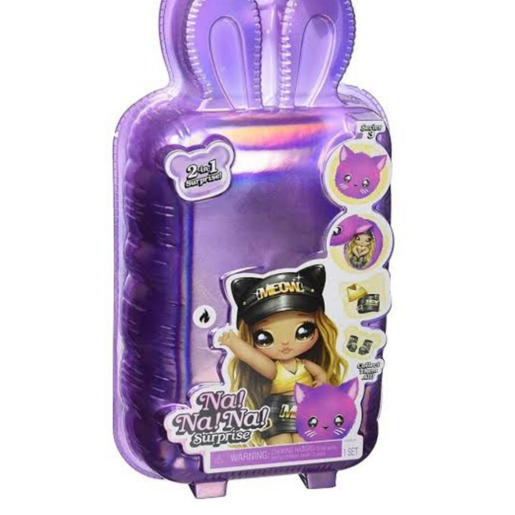 Nanana surprise doll Series 3