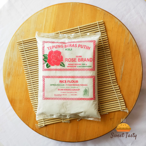 

Tepung Beras Rose Brand 500 Gram