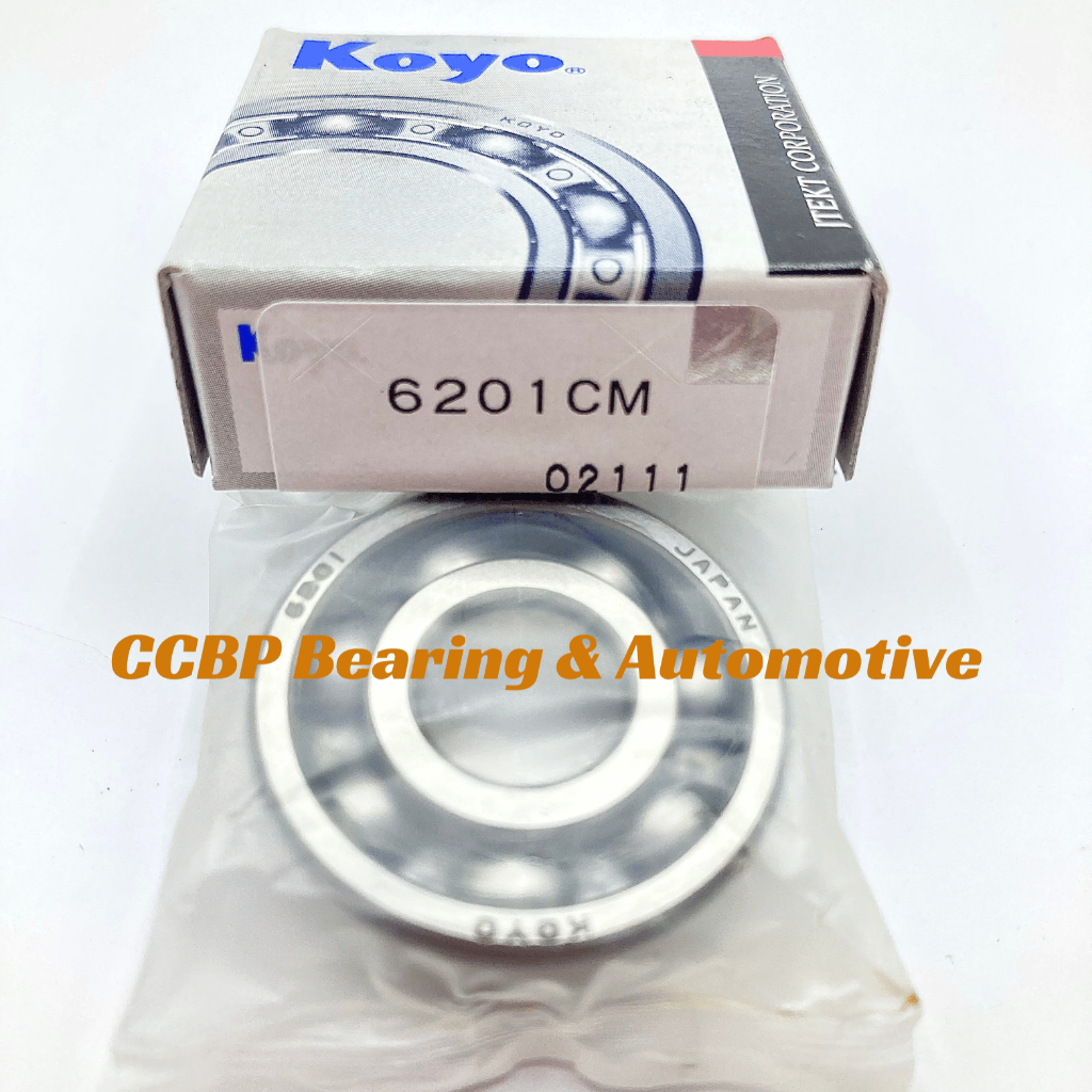 Ball Bearing/Laher 6201 CM Koyo