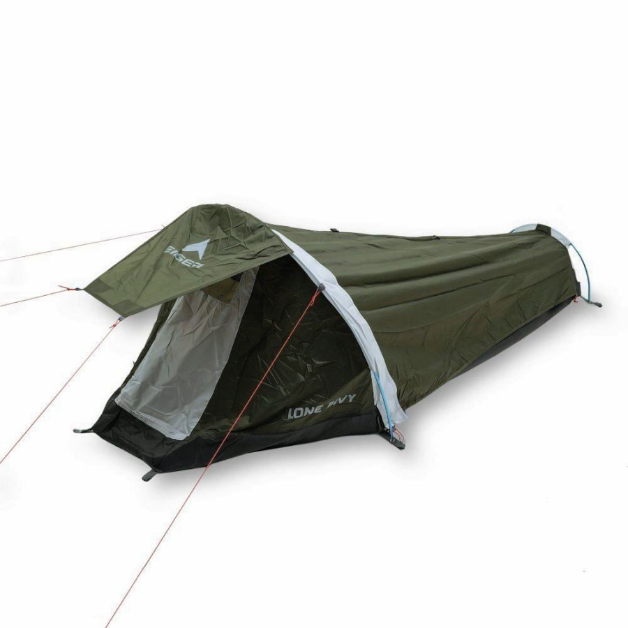 Tenda Camping Eiger1989 Lone Bivy 1P Tent