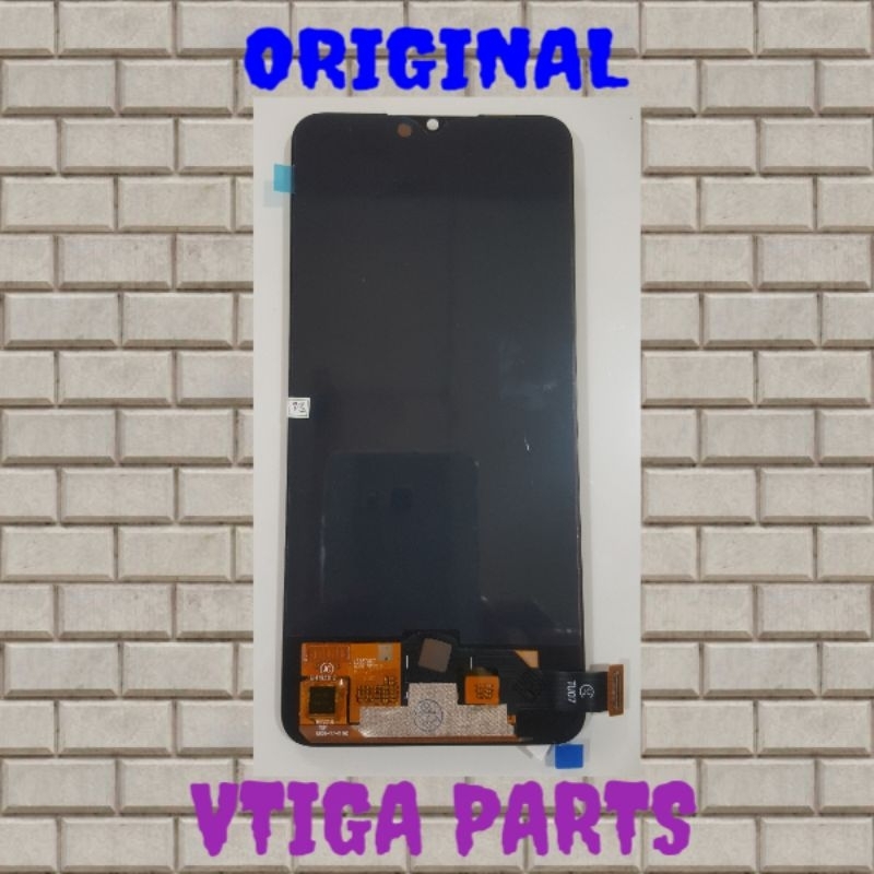 LCD FULL SET VIVO S1 /  S1 PRO ORI OLED + FINJER