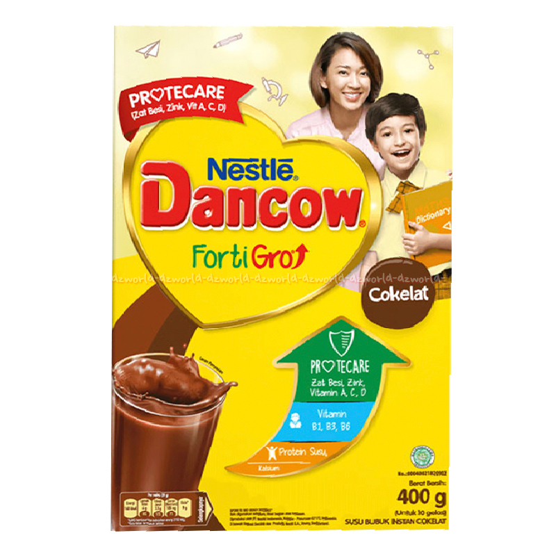 

Nestle Dancow Fortigo Instan Coklat 350gr Susu Bubuk Anak Untuk Pertumbuhan