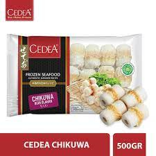 

Cedea Chikuwa 500 gram