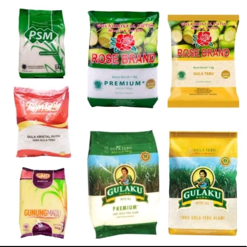 

gula kemasan 1 kg,termurah