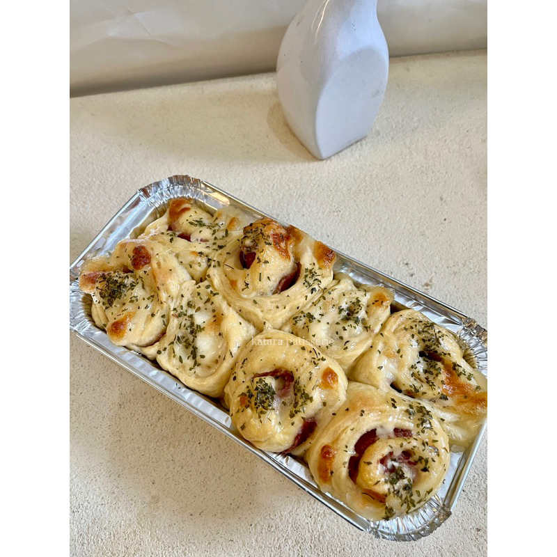 

Beef cheese roll bread