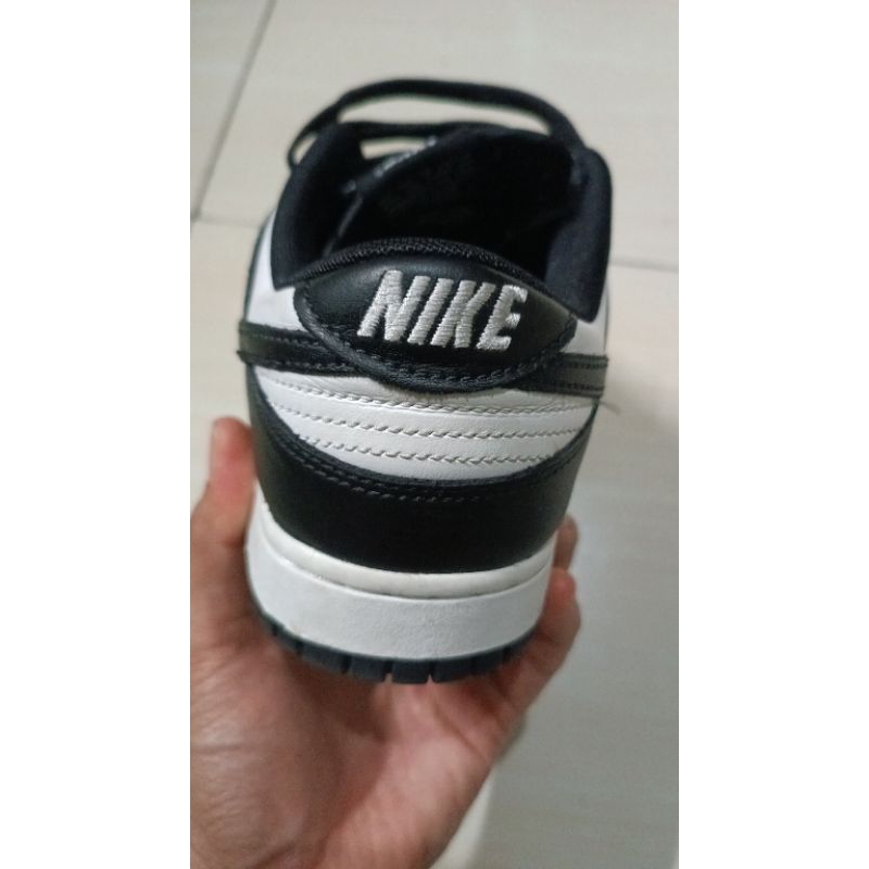 Nike SB Dunk Low Panda Second