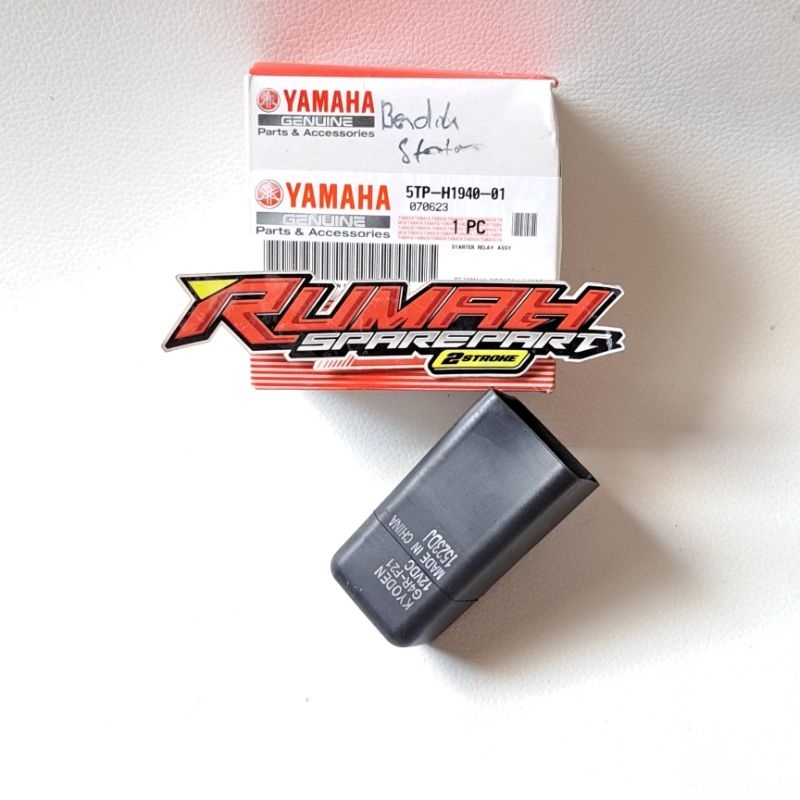 BENDIK STATER SWITCH STATER  NMAX MIO LAMA SPORTY SMILE SOUL J FINO JUPITER VIXION ORIGINAL