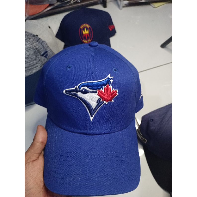 TOPI CAPS NEW ERA X MLB BLUE JAYS ORIGINAL