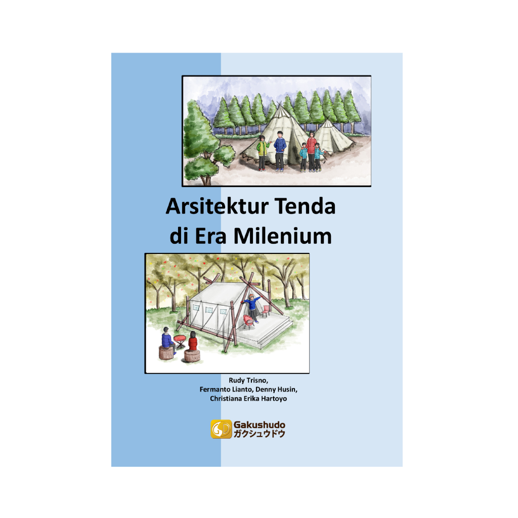 BUKU ARSITEKTUR TENDA DI ERA MILENIUM